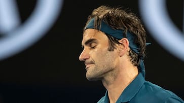 Australian Open 2019: Tsitsipas stuns Federer on day of upsets; Nadal marches on