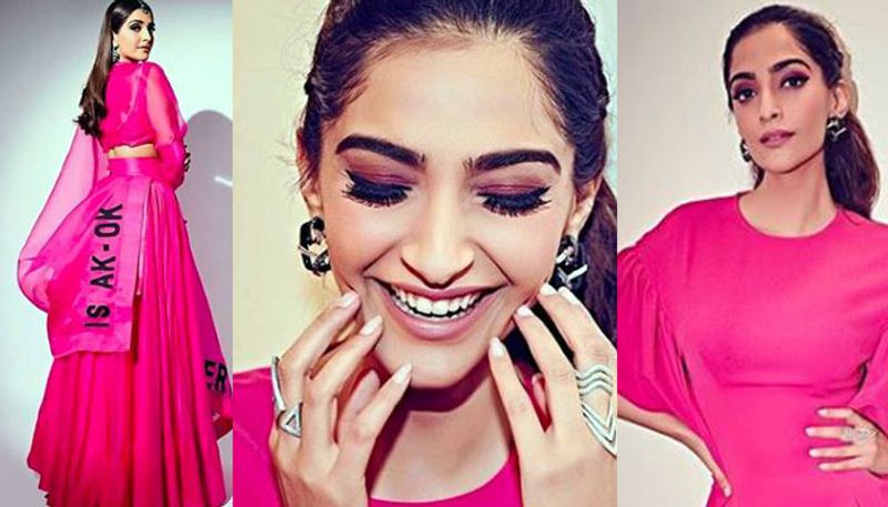 Beauty secret of Celebrities according to Sonam Kapoor