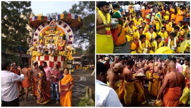 Thaipusam festival Murugan Temple's