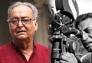 Satyajit Ray changed Soumitra Chatterjee's hand-writing style during Charulata