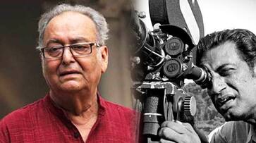 Satyajit Ray changed Soumitra Chatterjee's hand-writing style during Charulata