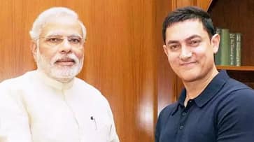 Aamir Khan showers praises on PM Narendra Modi on National Museum of Indian Cinema