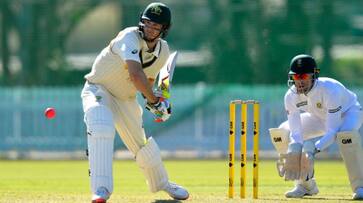 Who is Kurtis Patterson Australia's last-ditch choice for Sri Lanka Test