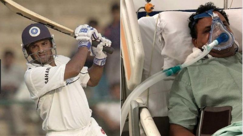 Cricketer Jacob Martin Shifted ICU to ward with help of team india former mates