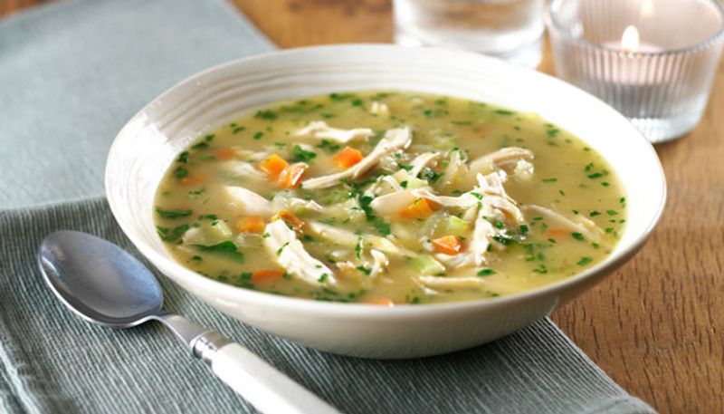 know the benefits of chicken soup for health-rse- 