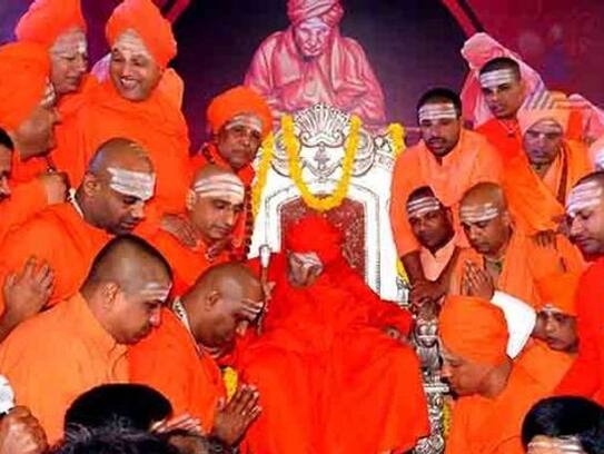 Siddaganga seer Shivakumara Swamiji breathes his last at 111