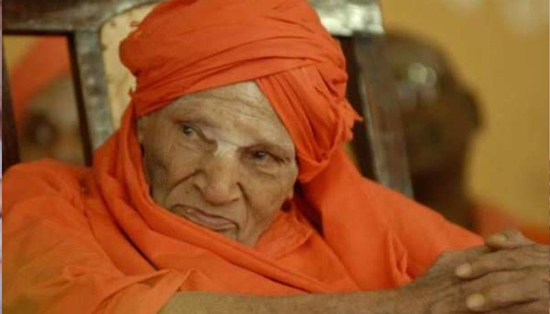 Siddaganga seer, Shivakumara Swamiji laid to rest in Mutt premises