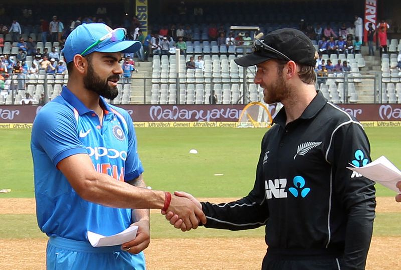 World cup 2019 Virat kohli and kane williamson face each other in semifinal after 11 years