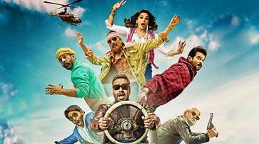 Pakistan loses out on Total Dhamaal as Ajay Devgn-starrer scores rave reviews