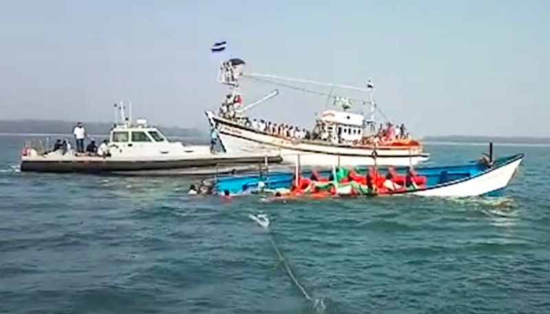 Karwar Boat Tragedy Boy Dead Body Found near Bhatkal