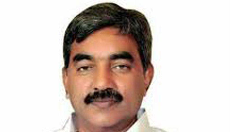 Case files against Former minister Alapati Raja in Mangalagiri policestation lns