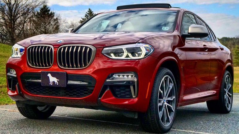 luxury car competitor BMW X4 car launched in India