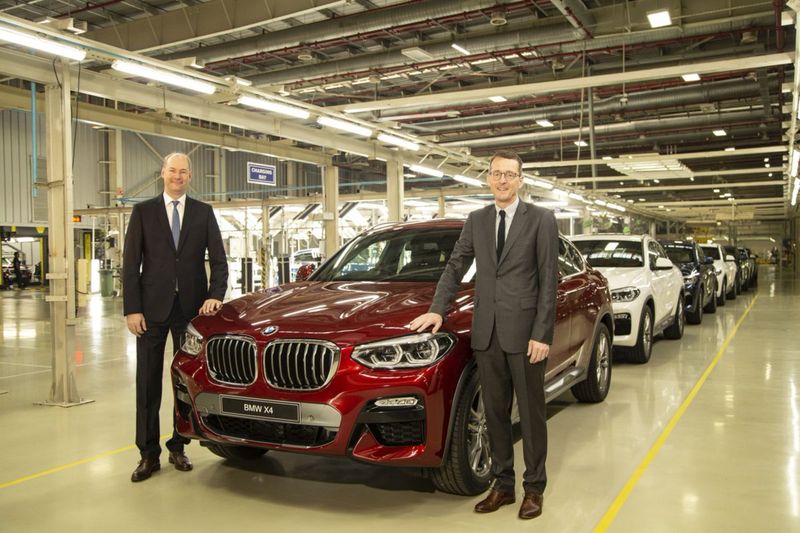 2019 BMW X4 Launched In India Follow Up