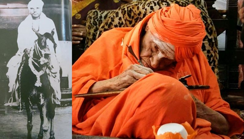 Shivakumara Swamiji no more Special trains, buses to Tumakuru for devotees to pay last respects