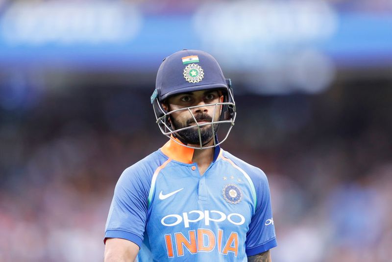 Virat Kohli rested for last 2 ODI and t20 series against New Zealand cricket series