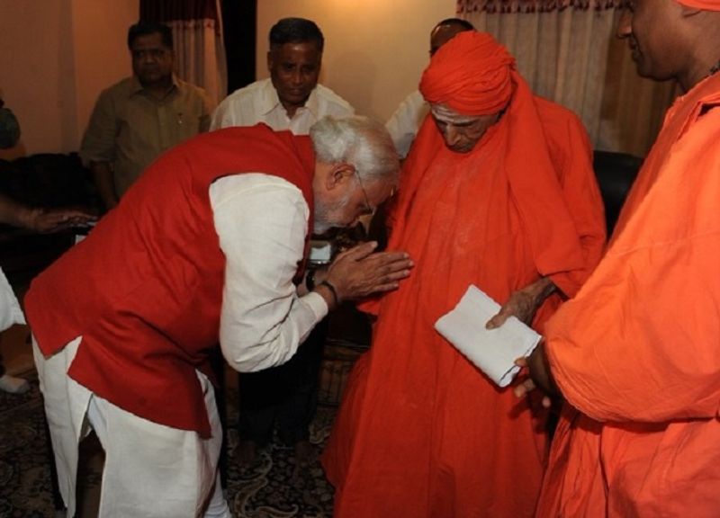 Shivakumara Swamiji death last rites Siddaganga Mutt PM Modi to miss funeral Tumakuru seer