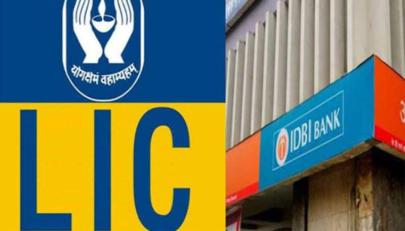 LIC take 51 % share of IDBI