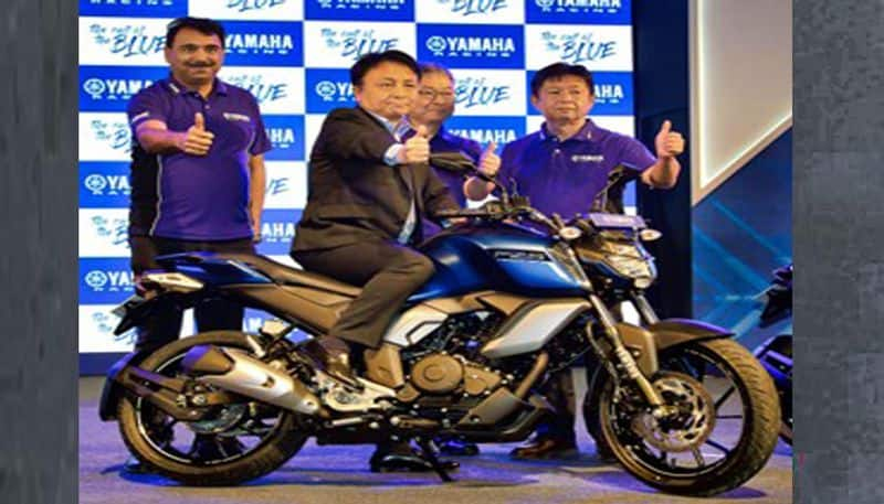 Yamaha Motorcycles India Launches Updated FZ-Series