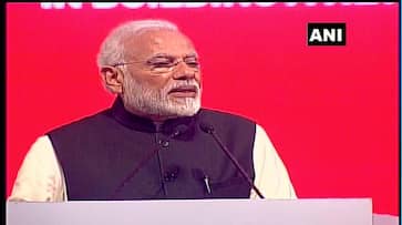 PM Modi at 15th Pravasi Bharatiya Divas in Varanasi:Rs 5.78 lakh crore given directly to the people