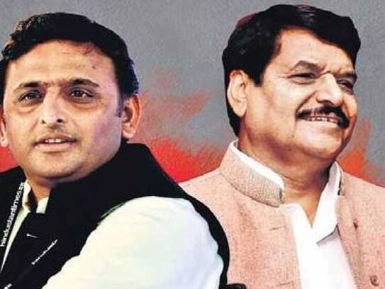 Shivpal challenges Akhilesh, know what uncle said to nephew Tipu