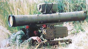 Army plans to buy over 3,000 anti-tank guided missiles from France