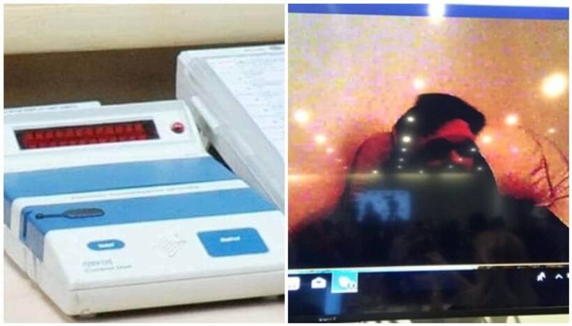 ईवीएम हैकिंग के झूठ की खुली पोल, ईसीआईएल ने हैकर पर किया ये बड़ा खुलासा