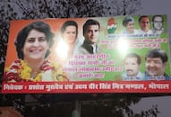 2019 Election: Madhya Pradesh Congress workers demand bringing in Priyanka Gandhi