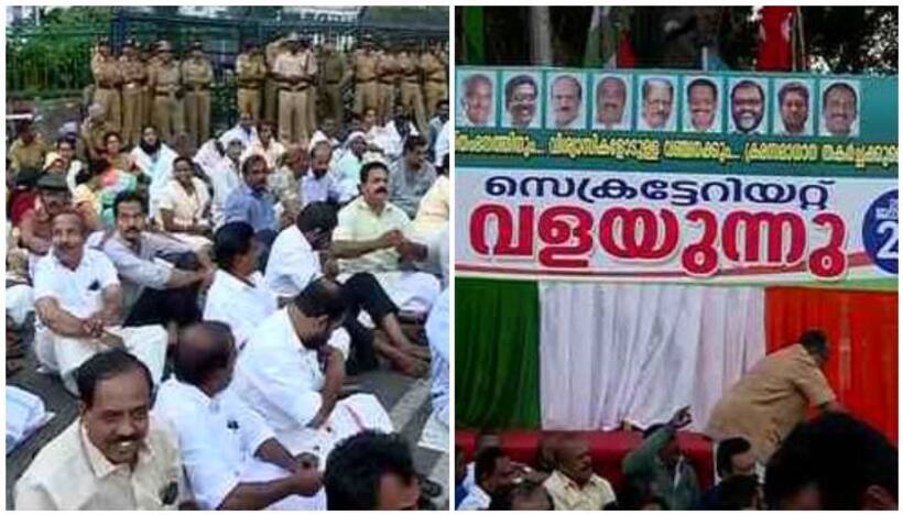 Ayyappa devotees suspect Vijayan govt adopting devious ploys for votes