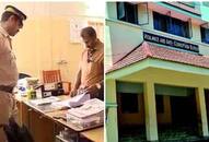 Operation Thunder Vigilance officials raid 53 Kerala police stations