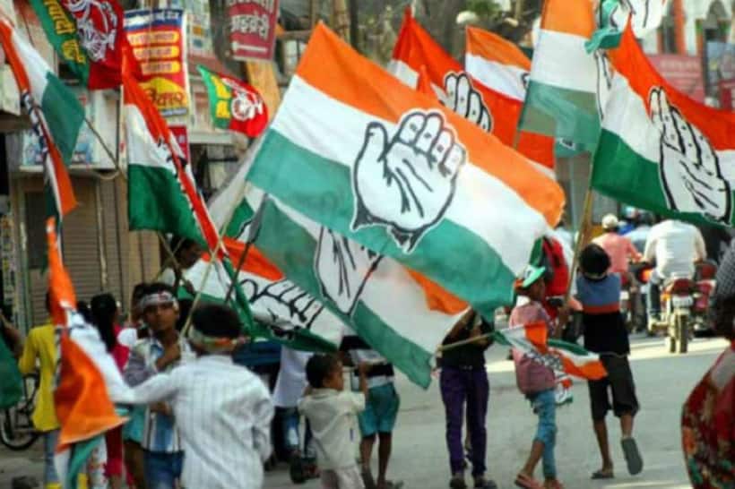राजस्थान कांग्रेस की अंतर्कलह एक बार फिर आई सामने