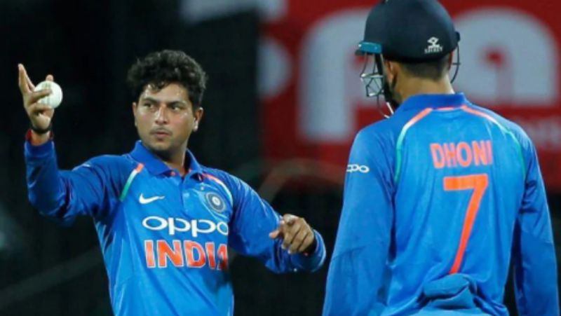 Kuldeep Yadav reaches new high in T20I rankings