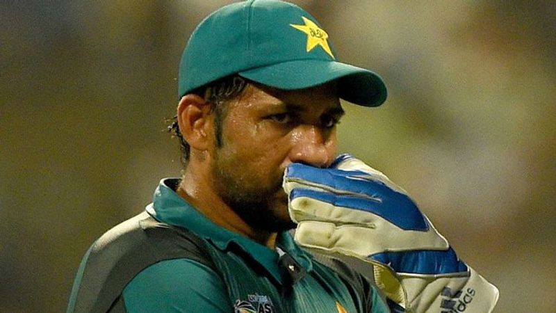 India vs Pakistan Shoaib Akhtar lashes out Sarfaraz Ahmed