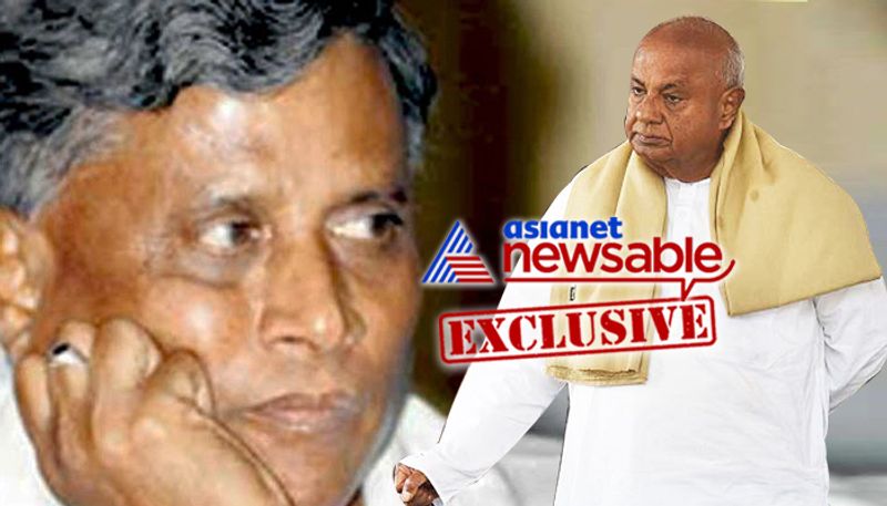 Karnataka JD(S) seeks Somanna to strengthen party in opposition-ally tussle