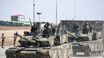 China new tanks advanced for its own soldiers