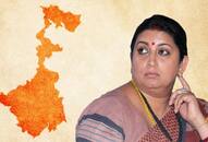 5 ways Smriti Irani took Mamata Banerjee head-on in Didi's Bengal