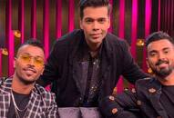 Karan Johar Hardik Pandya appearance after Koffee With Karan debacle