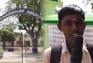 Tamil Nadu teachers protest to fulfil their demand; student protests to fulfil his dream