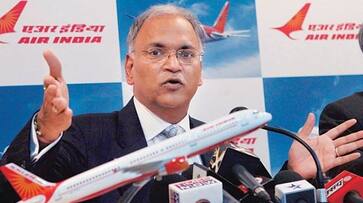 CBI files case against ex CMD Air India and other top officials