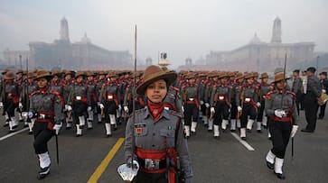 Forces to showcase women power at Republic Day parade