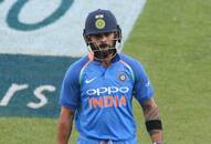 India vs New Zealand: Virat Kohli rested for last two ODIs, T20I series