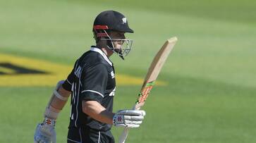 Napier ODI: Indian spinners exposed us in some areas admits Kane Williamson