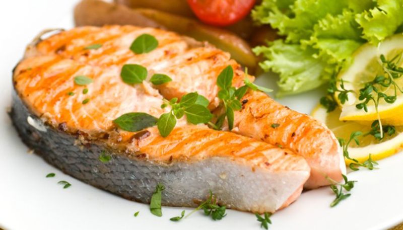 Eating Fish Reduces Risk of Colorectal Cancer, Says Study