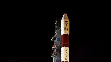 ISRO PSLV-C44 student satellite Kalasmat Microsoft R 46th flight Sriharikota today