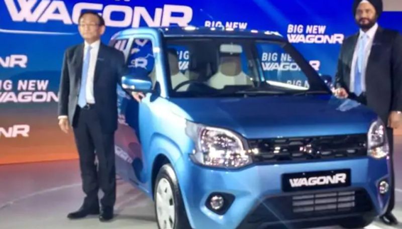 New Maruti Suzuki Wagon R 2019 Launched