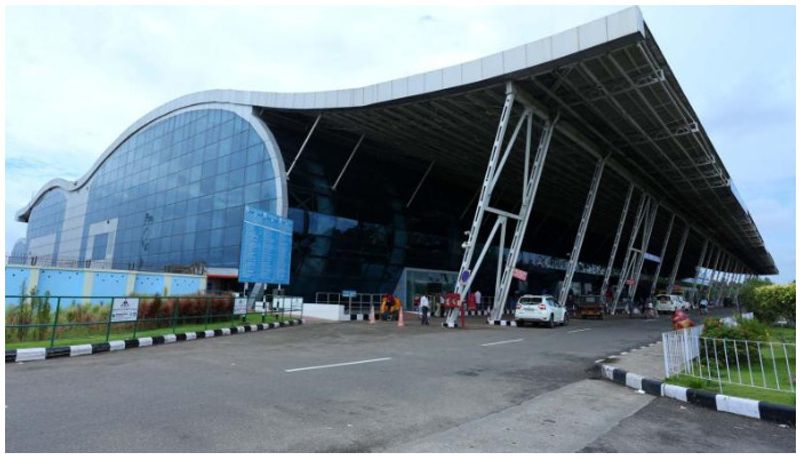 Thiruvananthapuram Airport Gets Level 2 accreditation of Airport Council International