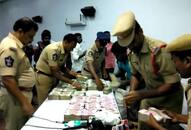 Unaccounted Rs 6 crore in Rs 2,000 notes seized in Nellore Andhra Pradesh