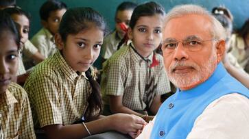 National Girl Child Day Modi made difference Beti Bachao Beti Padhao