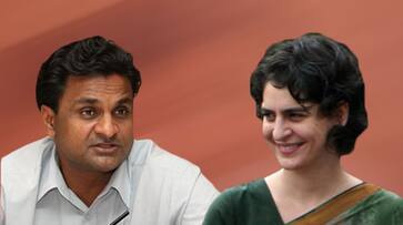 The curious case of Priyanka Gandhi and Javagal Srinath