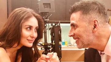 Akshay Kumar, Kareena Kapoor Khan start filming 'Good News'