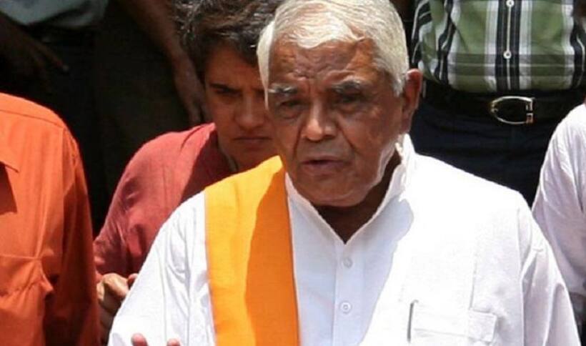 आखिर भाजपा नेता बाबूलाल गौर को कांग्रेस नेता ने क्यों दिया लोकसभा चुनाव लड़ने का ऑफर